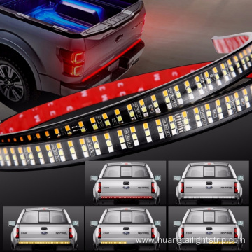 4-pin light bar IP67 truck tail truck lights